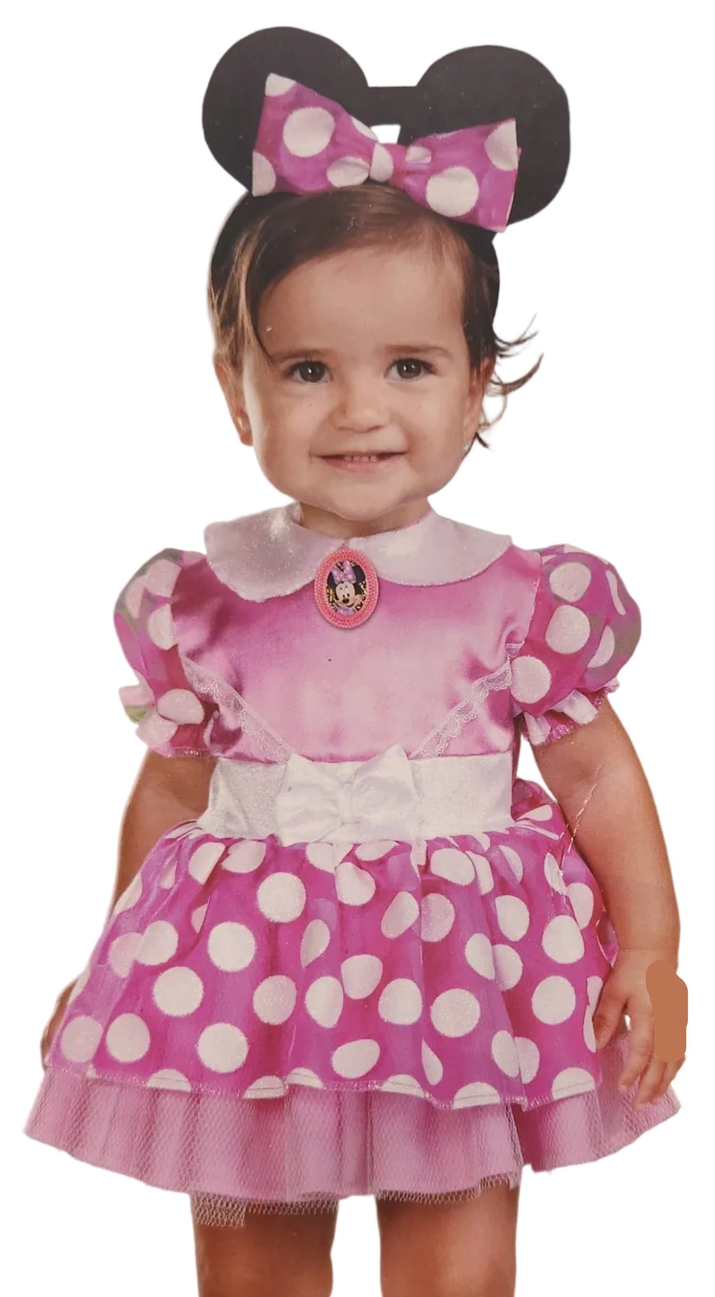 Minnie Mouse Polka Dots - Mickey Mouse Clubhouse T