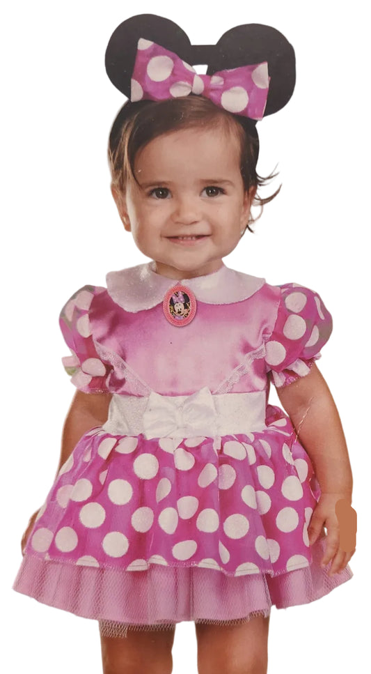 Minnie Mouse Polka Dots - Mickey Mouse Clubhouse T