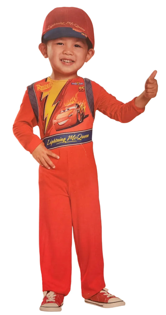 Lightning McQueen - Cars