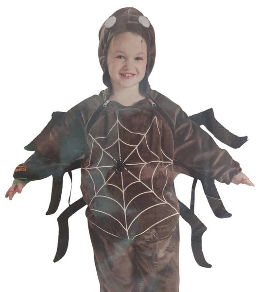 Spider Plush