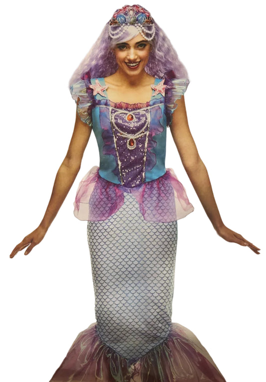 Little Mermaid - Adult Costume
