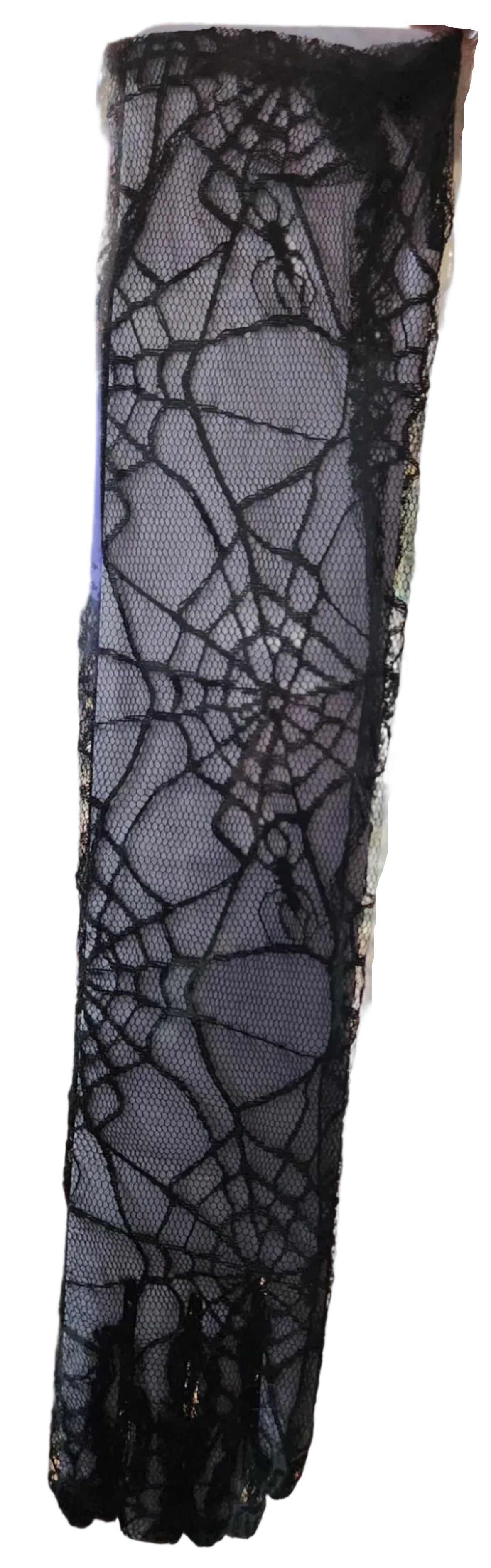 Spider Web Gloves