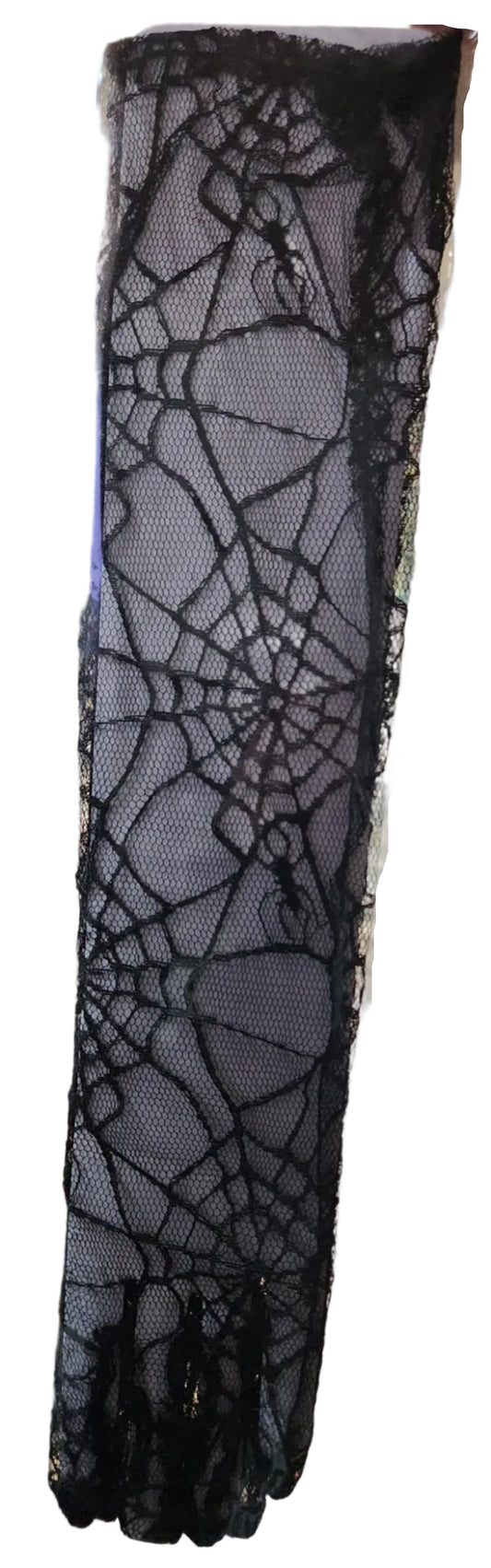 Spider Web Gloves