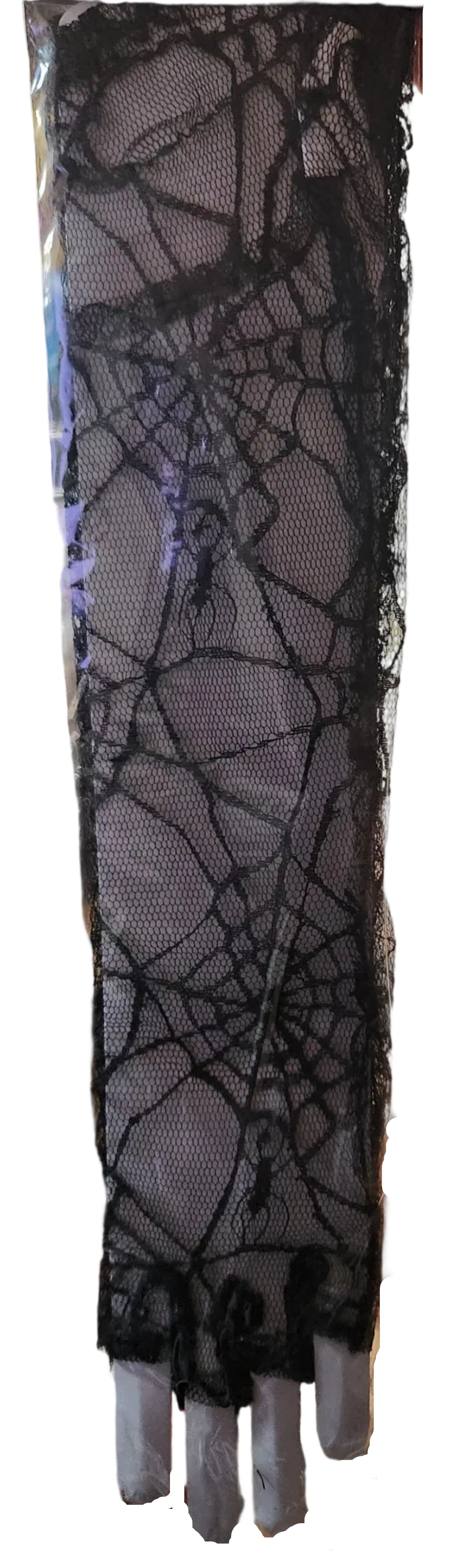 Spider Web Gloves