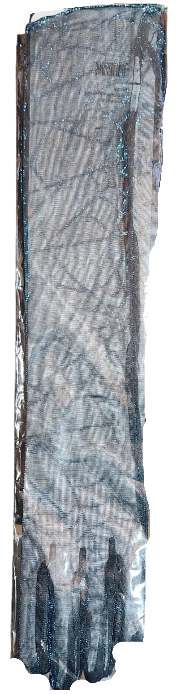 Spider Web Gloves