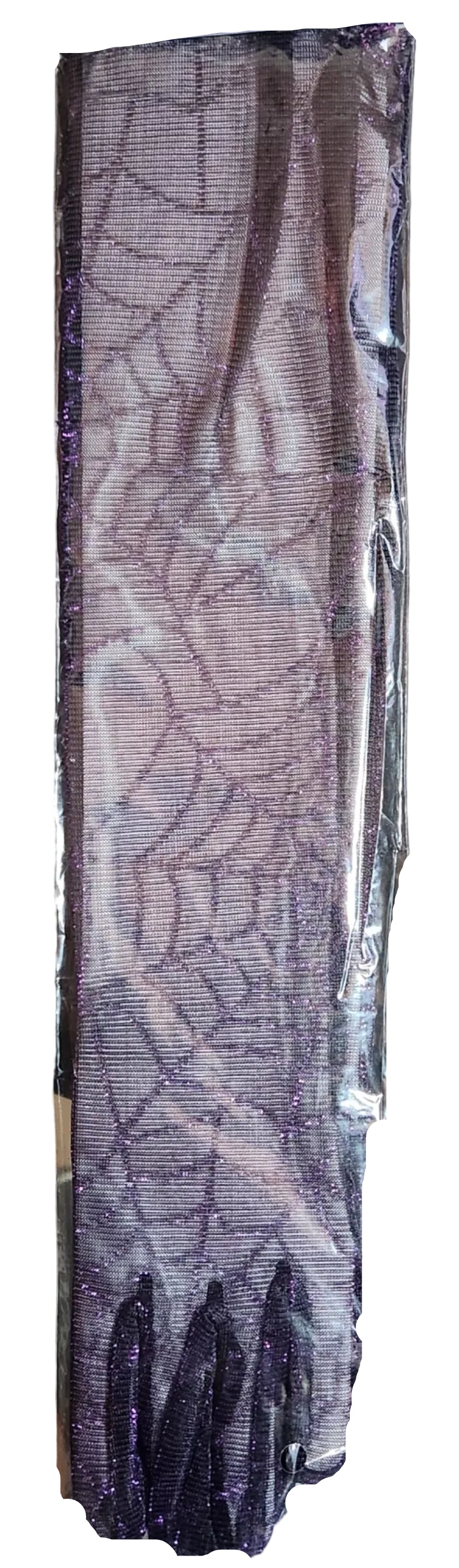 Spider Web Gloves