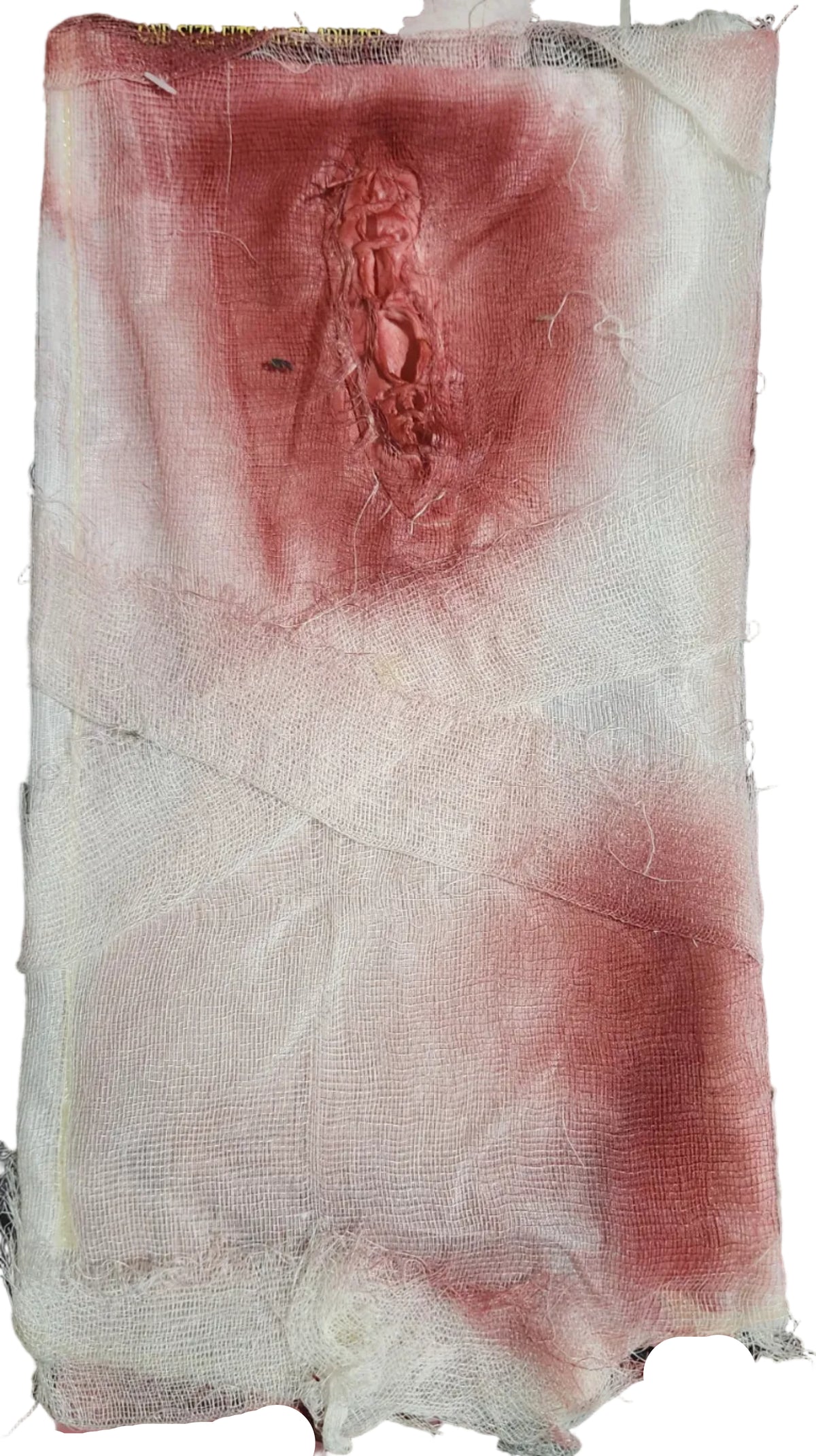Bloody Arm Bandage