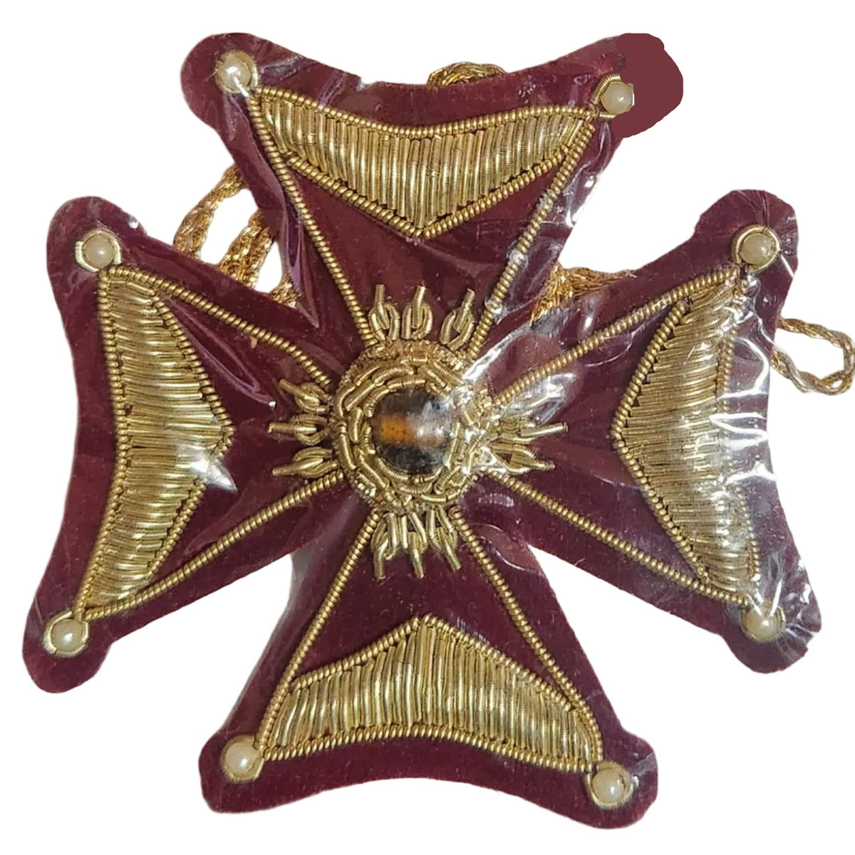 Backstage Vampire Medallion