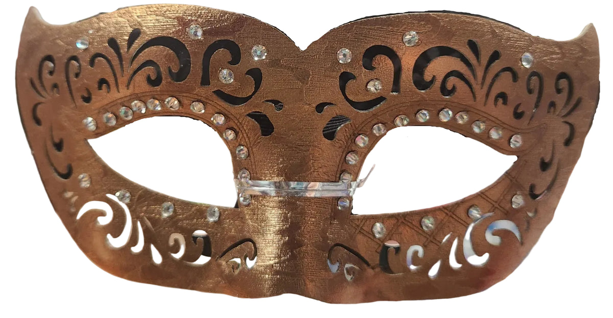 Fantasy Laser Look Mask
