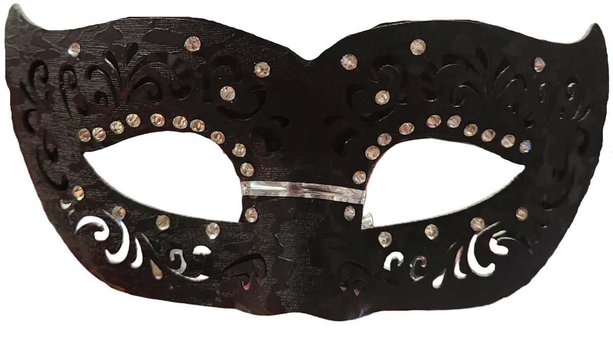 Fantasy Laser Look Mask