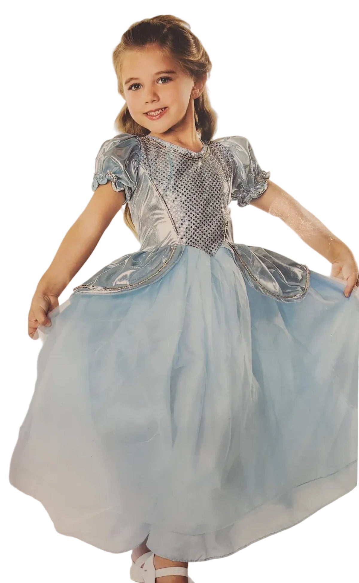 Cinderella Costume - The Little Princess