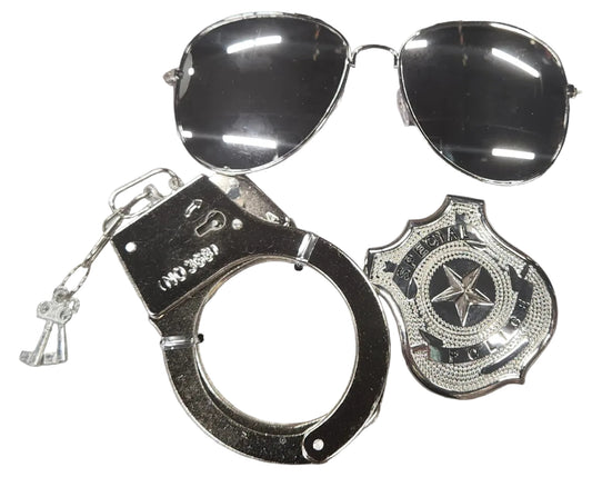 Police Accessory Set