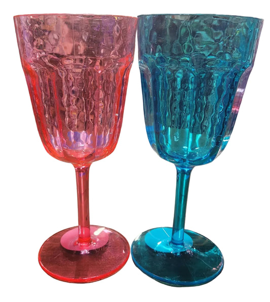 Goblet Duo Assorted - Summer Party