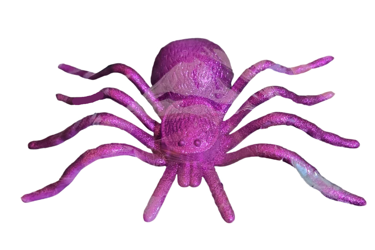 Glitter Spider Assorted