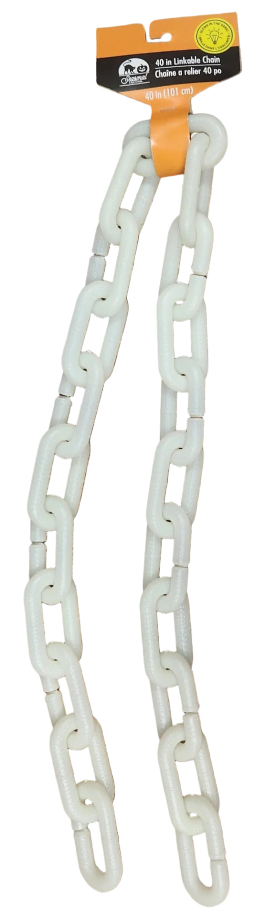 40" Plastic Linkable Chain