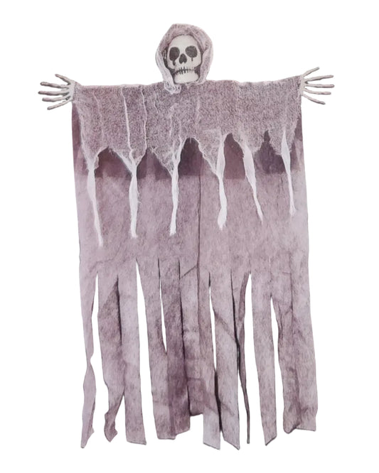 30" Hanging Ghoul With Hands