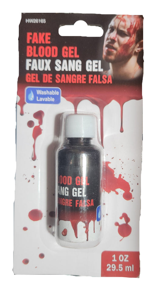 Fake Blood Gel