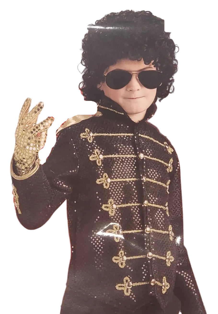 Veste militaire Michael Jackson - Costume enfant