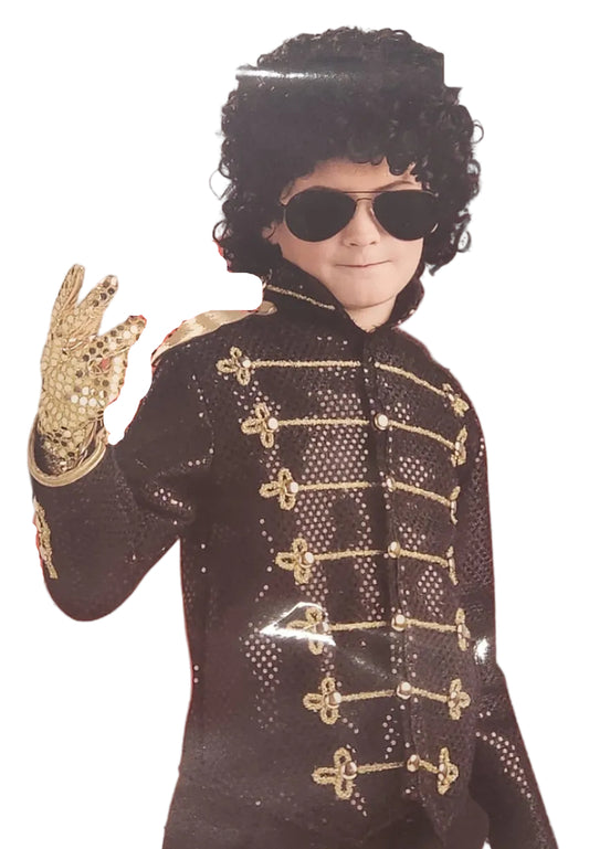 Veste militaire Michael Jackson - Costume enfant