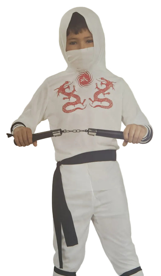 White Ninja