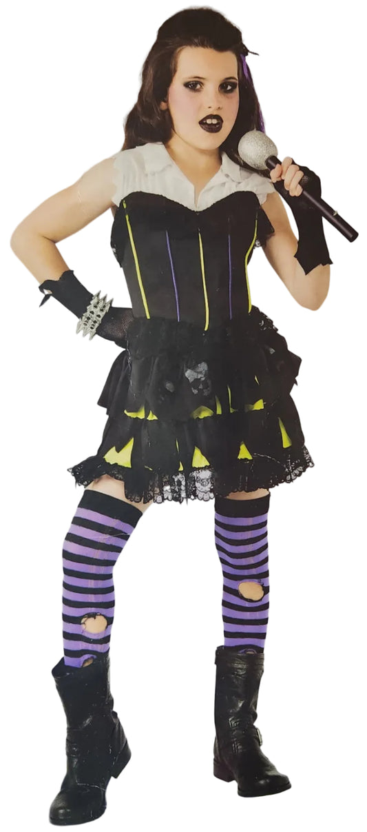 Goth Rock Star