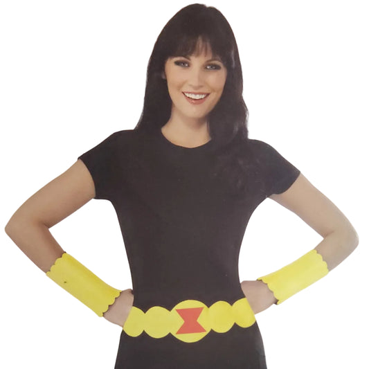 Black Widow T-Shirt Marvel