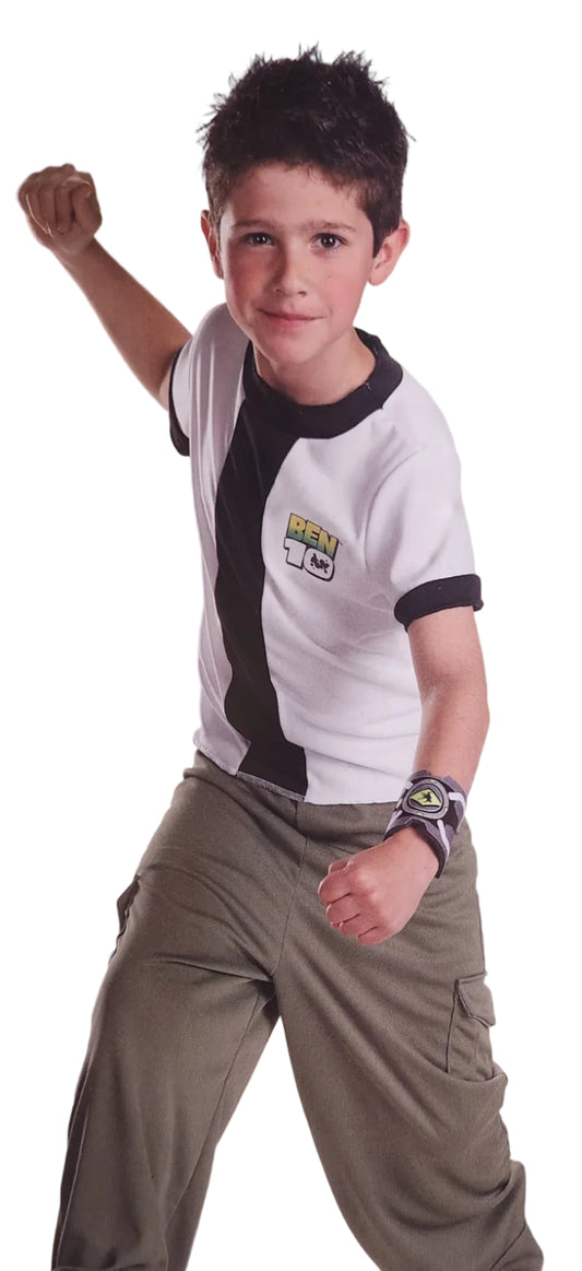 Ben Tennyson - Ben 10 Cartoon Network