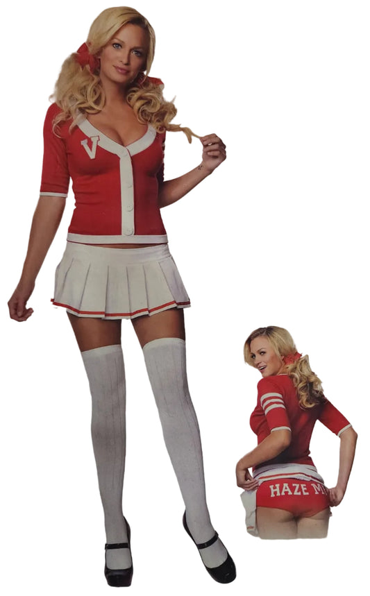 Varsity Vixen - Adult Costume