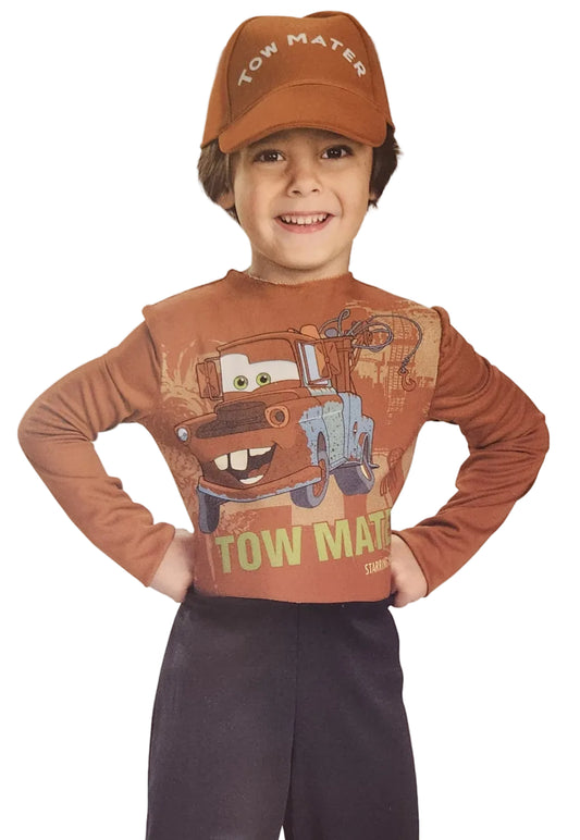 Tow Mater - Cars
