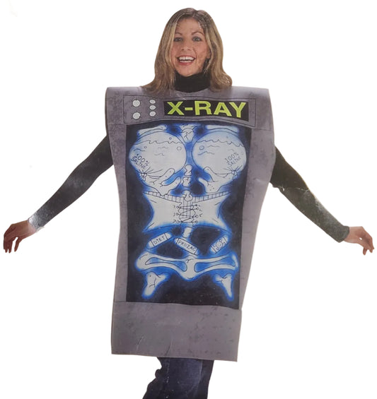 X-Ray Machine Costume