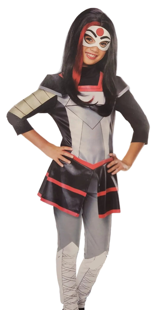 Costume Katana pour enfant - DC Super Hero Girls