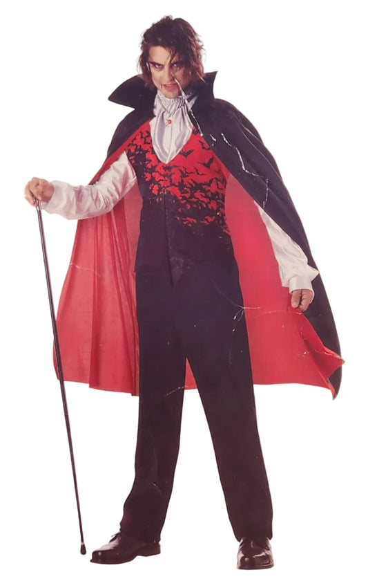 Prince of Darkness California Costume