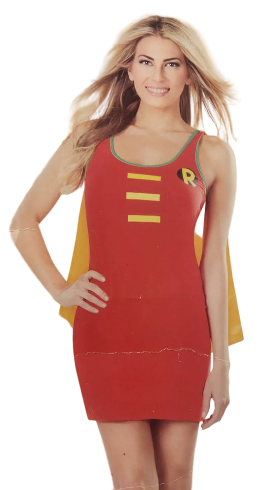 Robin Dress Batman