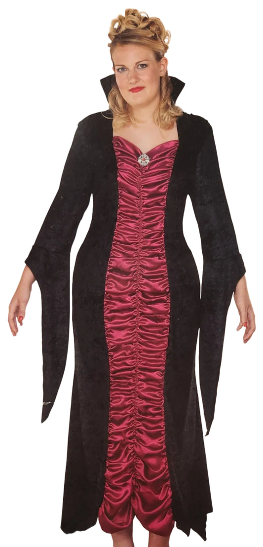 Costume Victoria Adulte Plus