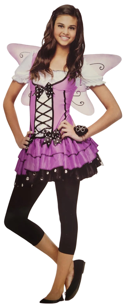 Lilac Fairy Fun World Teen