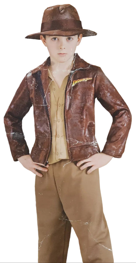 Indiana Jones Deluxe Rubies