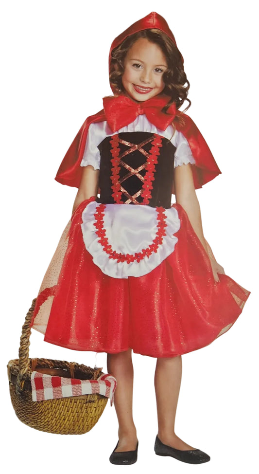 Le petit Chaperon rouge
