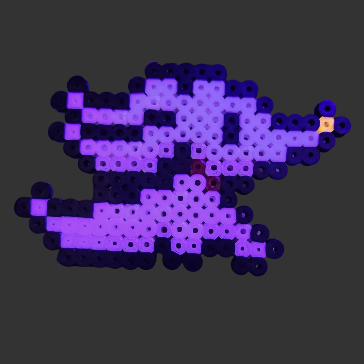 Pixel Art - Zero (The Nightmare Before Christmas)