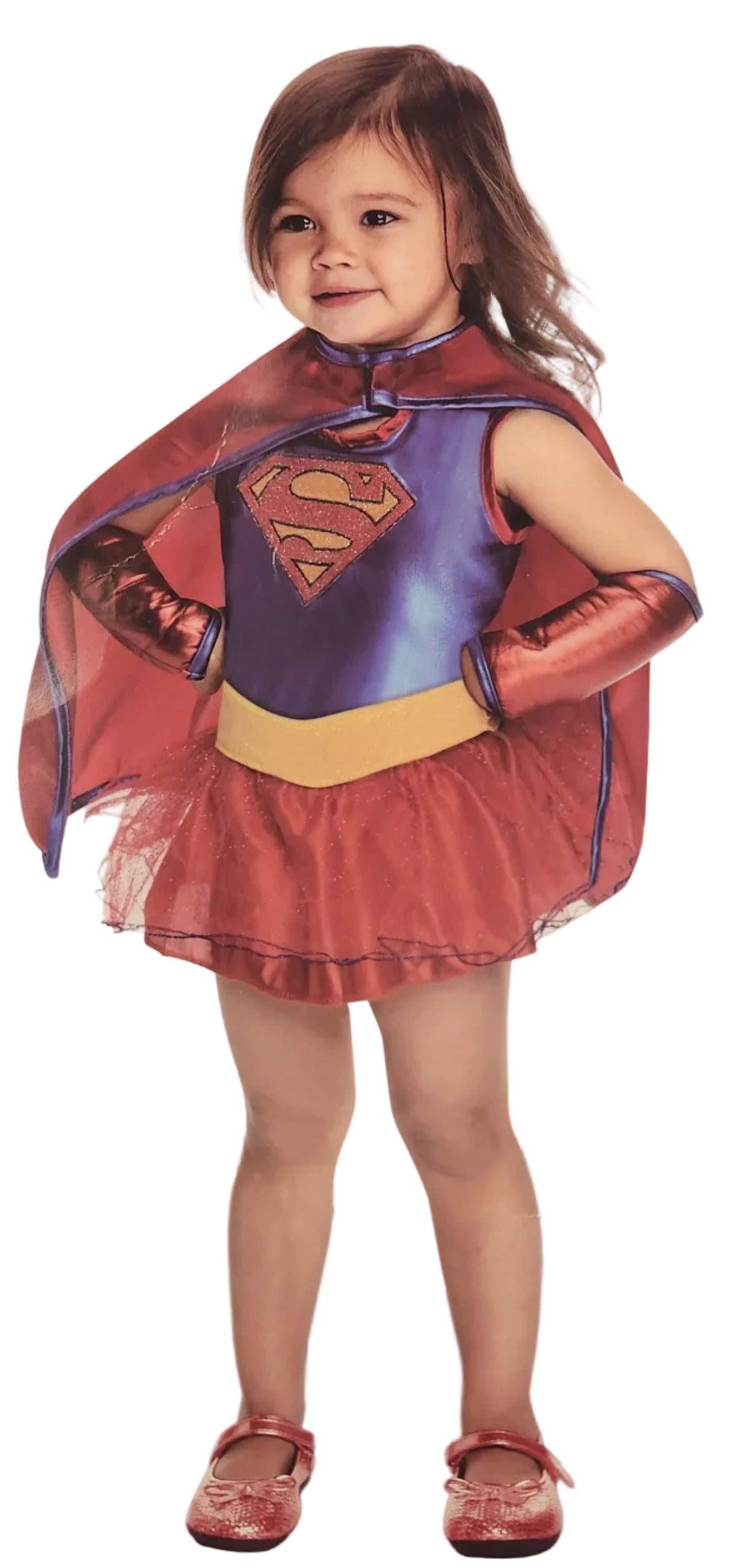 SuperGirl DC's Toddlers
