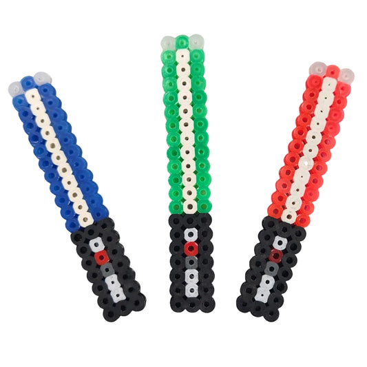 Pixel Art - Light Sabers (Star Wars)