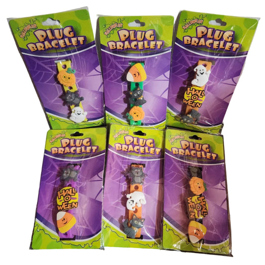 Bracelets Plug Assortis