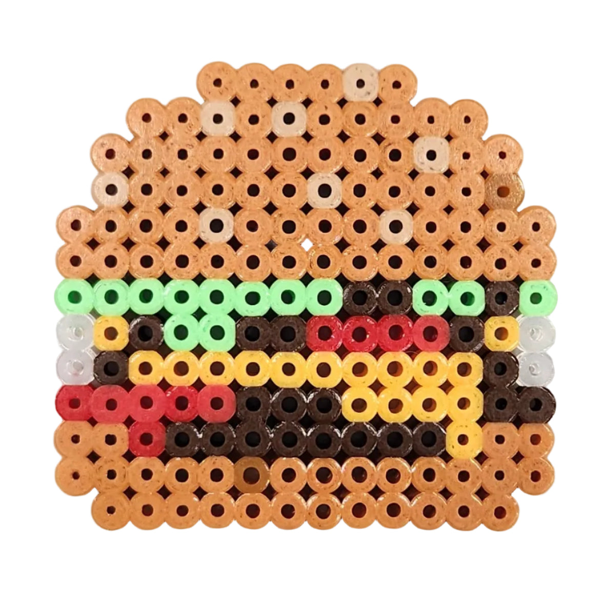Pixel Art - Burgers