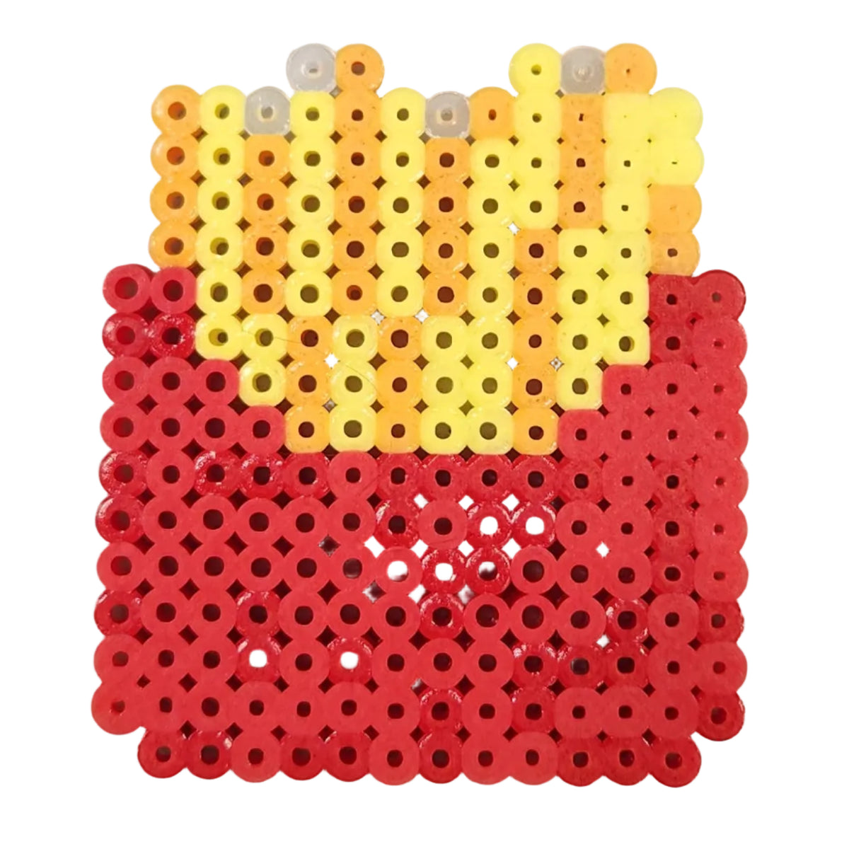 Pixel Art - Fries