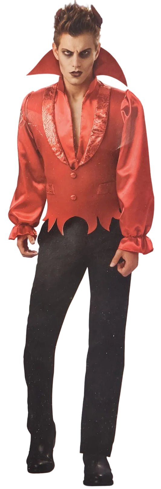 Lucifer Halloween Concepts