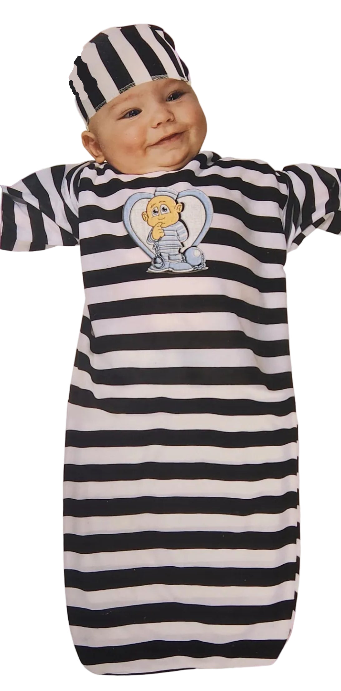 Condamné Tyke or Treat