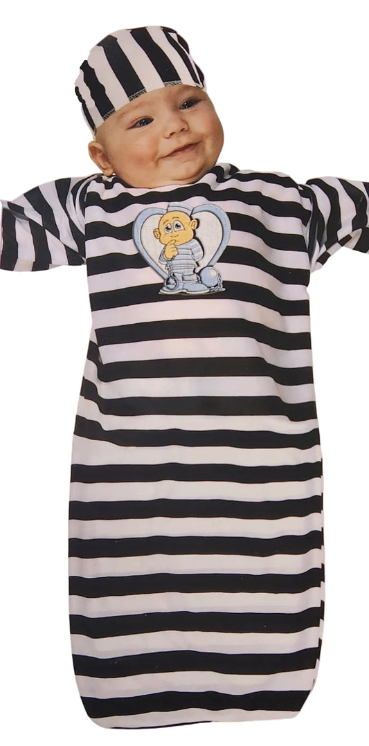 Condamné Tyke or Treat