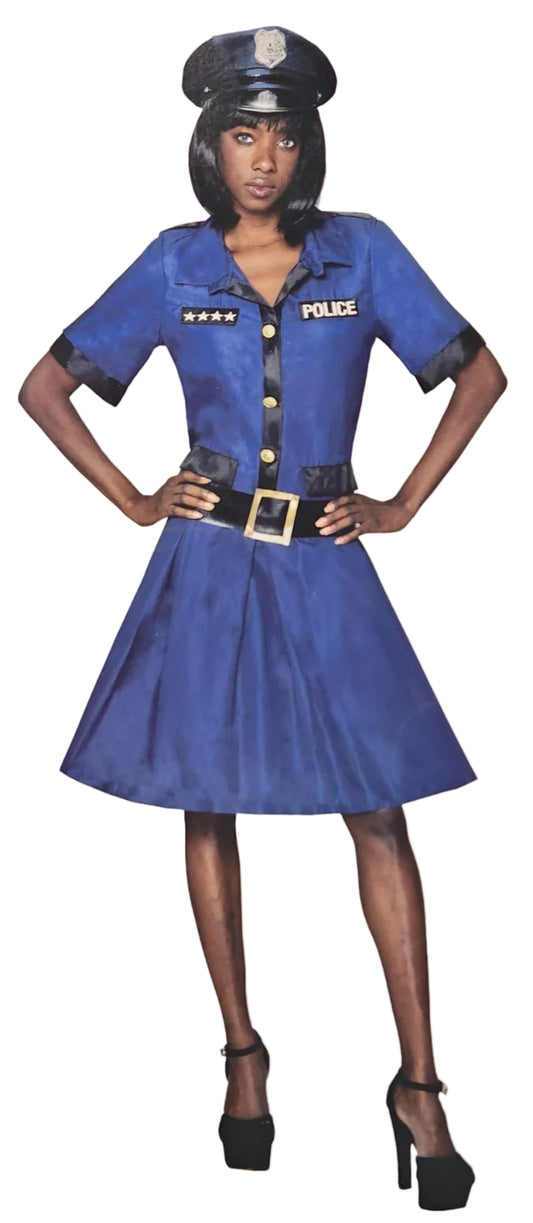 Police Woman