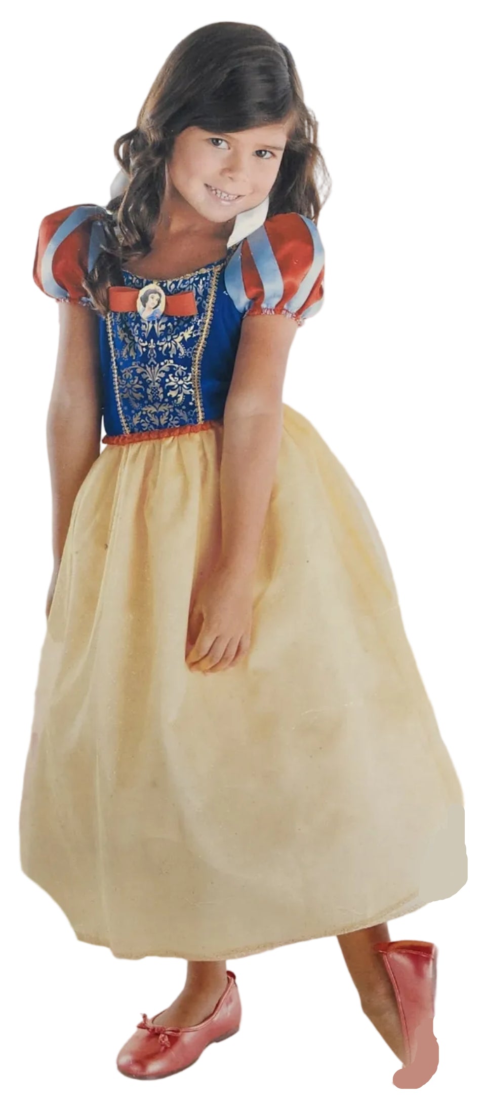 Déguisement Blanche-Neige pour enfant - Princesses Disney
