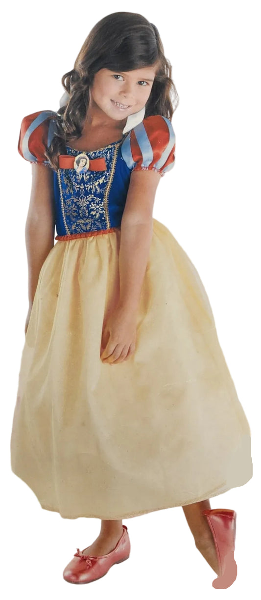 Déguisement Blanche-Neige pour enfant - Princesses Disney