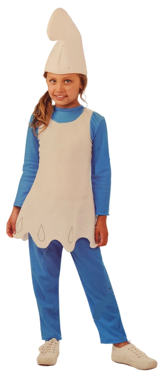 Smurfette Child Costume - The Smurfs